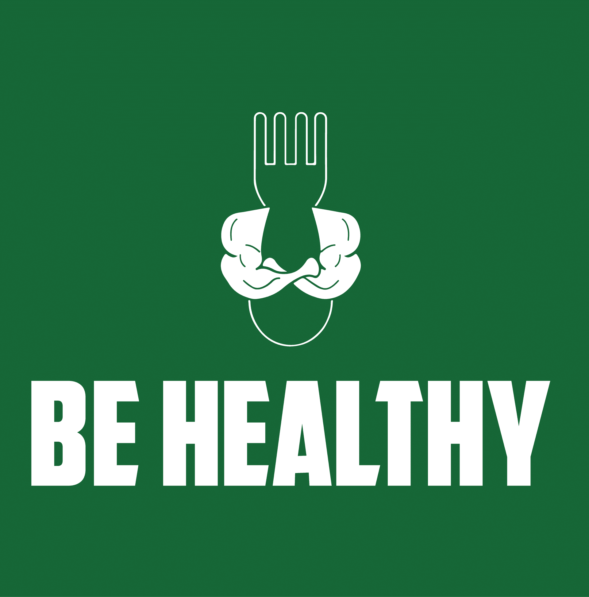 شعار Be Healthy